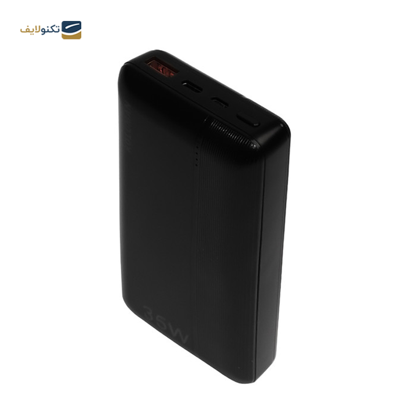 پاوربانک کلومن مدل KP-21 ظرفیت 20000 میلی آمپر ساعت - Koluman KP-21 20000Mah Power Bank