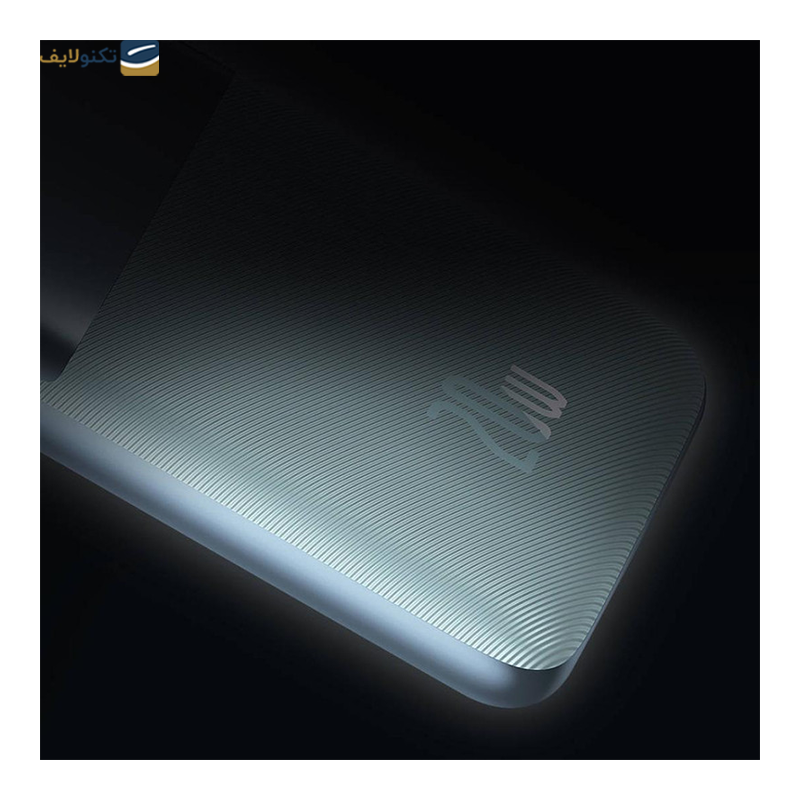 پاوربانک باسئوس مدل Bipow Pro Digital Display PPBD2-1020 با ظرفیت 10000 میلی آمپر توان 20 وات - Baseus Bipow Pro Digital Display PPBD2-1020 10000mAh 20W