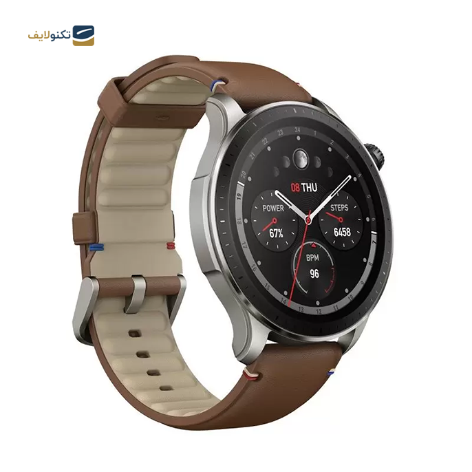 ساعت هوشمند امیزفیت GTR 4 - Amazfit GTR 4 Smart Watch