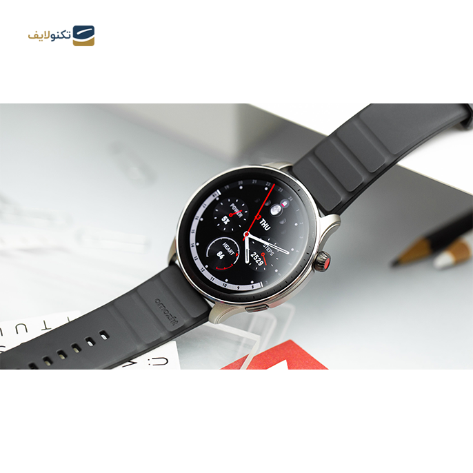 ساعت هوشمند امیزفیت GTR 4 - Amazfit GTR 4 Smart Watch