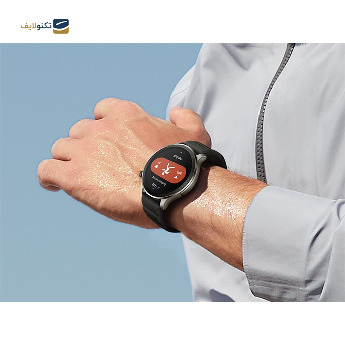 ساعت هوشمند امیزفیت GTR 4 - Amazfit GTR 4 Smart Watch