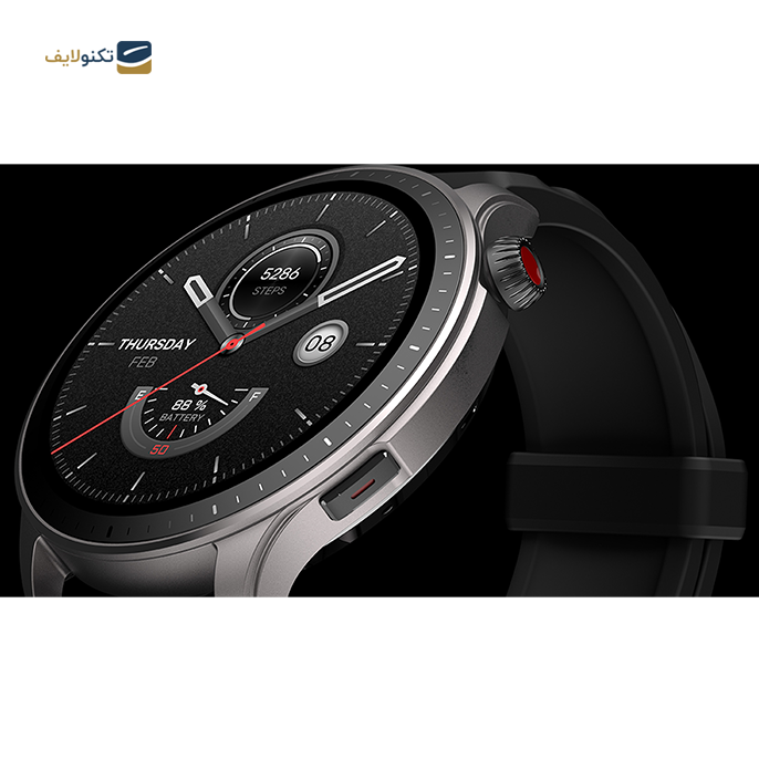 ساعت هوشمند امیزفیت GTR 4 - Amazfit GTR 4 Smart Watch