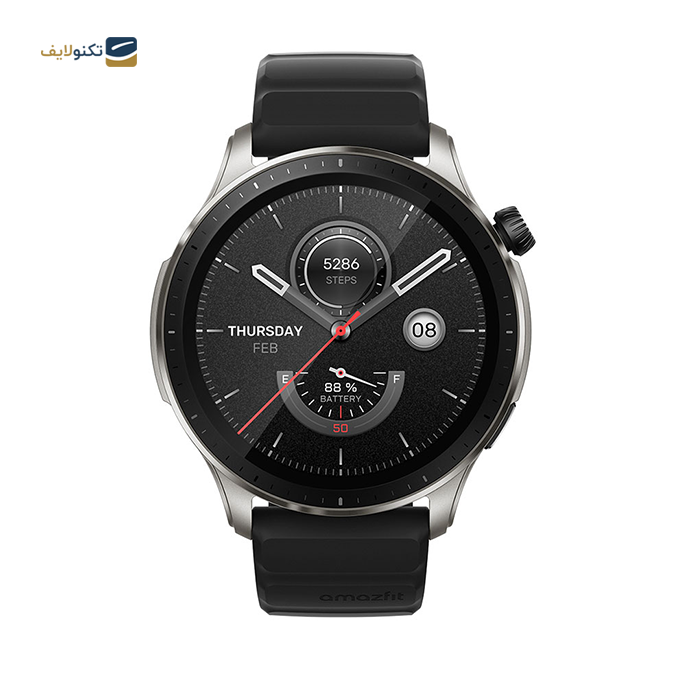 ساعت هوشمند امیزفیت GTR 4 - Amazfit GTR 4 Smart Watch