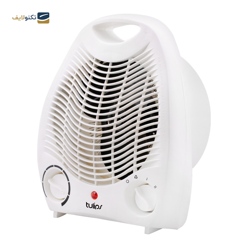  بخاری برقی فن دار تولیپس مدل EH-101 - Tulips EH-101 Heater