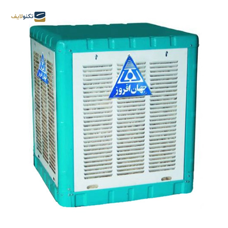 کولر آبی 7500 جهان افروز مدل JAC 750 - JahanAfrooz JAC 750 Evaporative Cooler