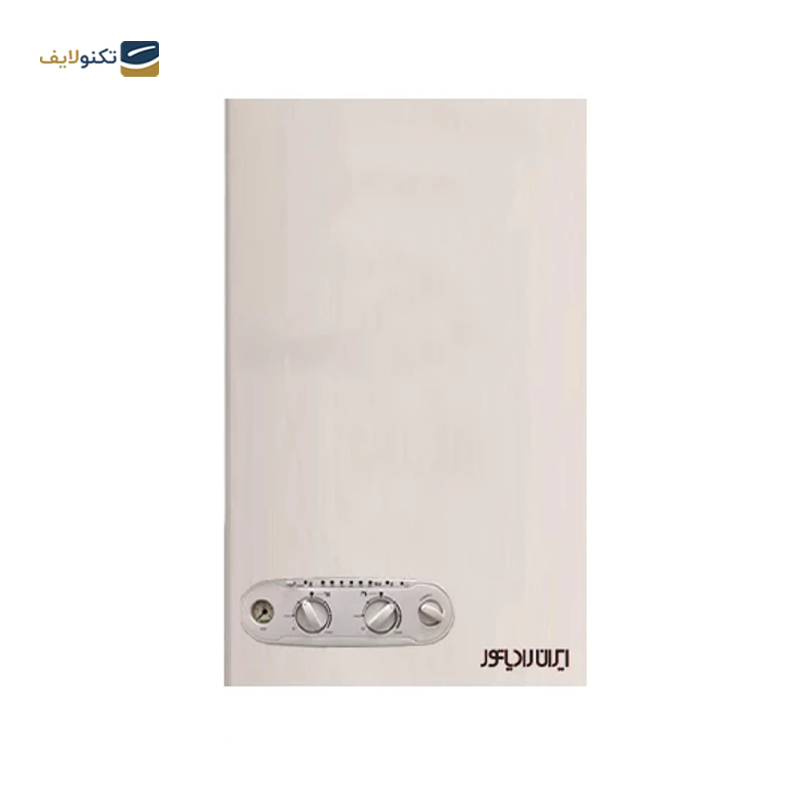 پکیج دیواری ایران رادیاتور مدل M 28FF ظرفیت 28 کیلو وات - Iran Radiator Gaseous Wall-Mounted M 28FF