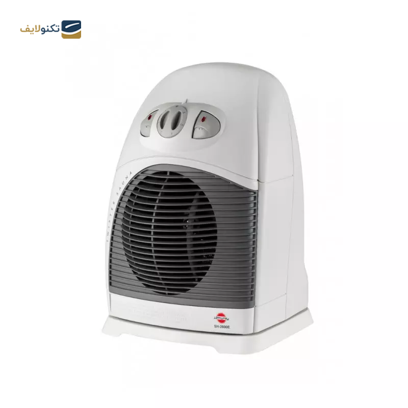   فن هیتر ایستاده پارس خزر مدل SH-2000E - Pars Khazar SH-2000E Heater