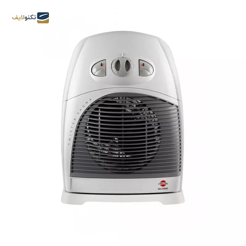   فن هیتر ایستاده پارس خزر مدل SH-2000E - Pars Khazar SH-2000E Heater