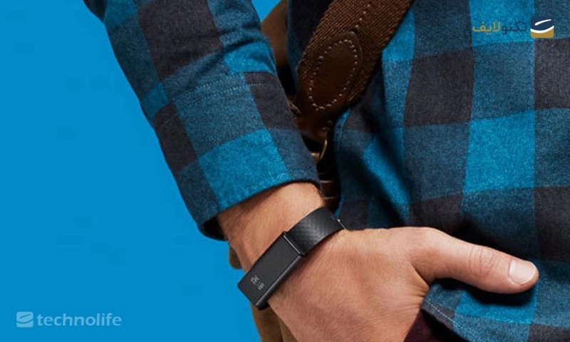 دستبند سلامتی شیائومی مدل Amazfit Arc - Xiaomi Smart Watch AMAZFIT Arc