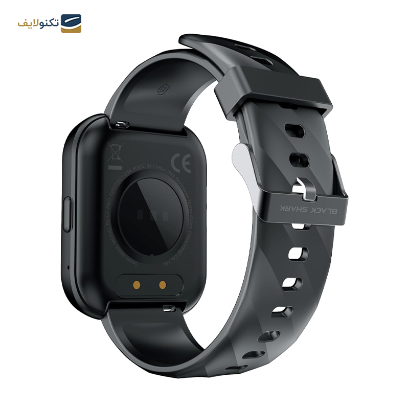 ساعت هوشمند بلک شارک مدل GT Neo - Black Shark GT Neo Smartwatch