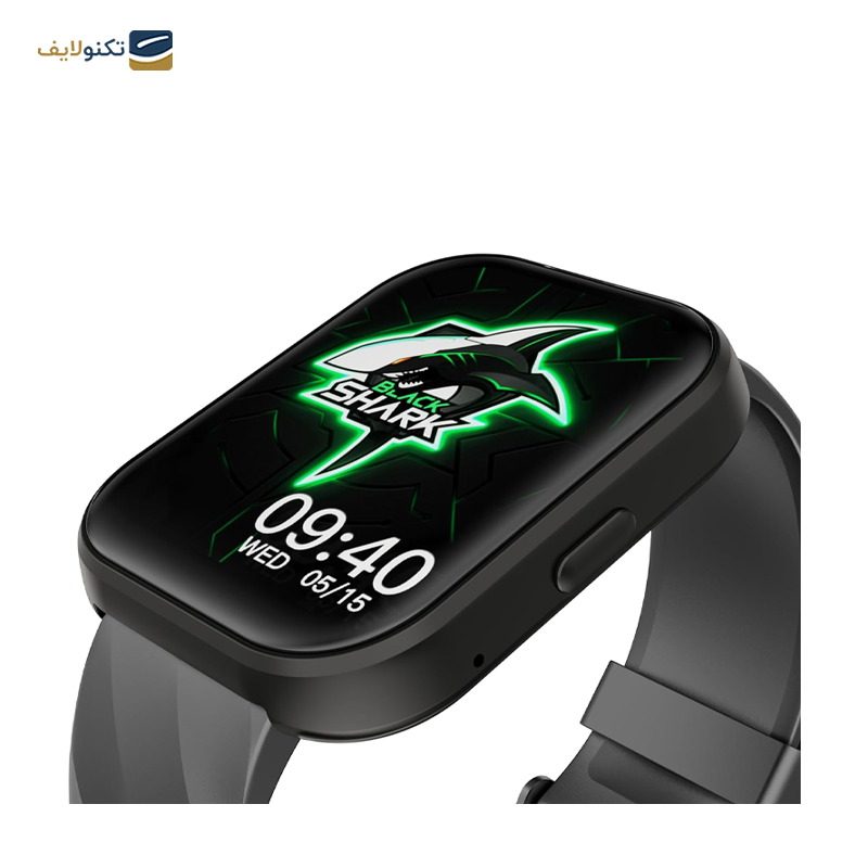 ساعت هوشمند بلک شارک مدل GT Neo - Black Shark GT Neo Smartwatch