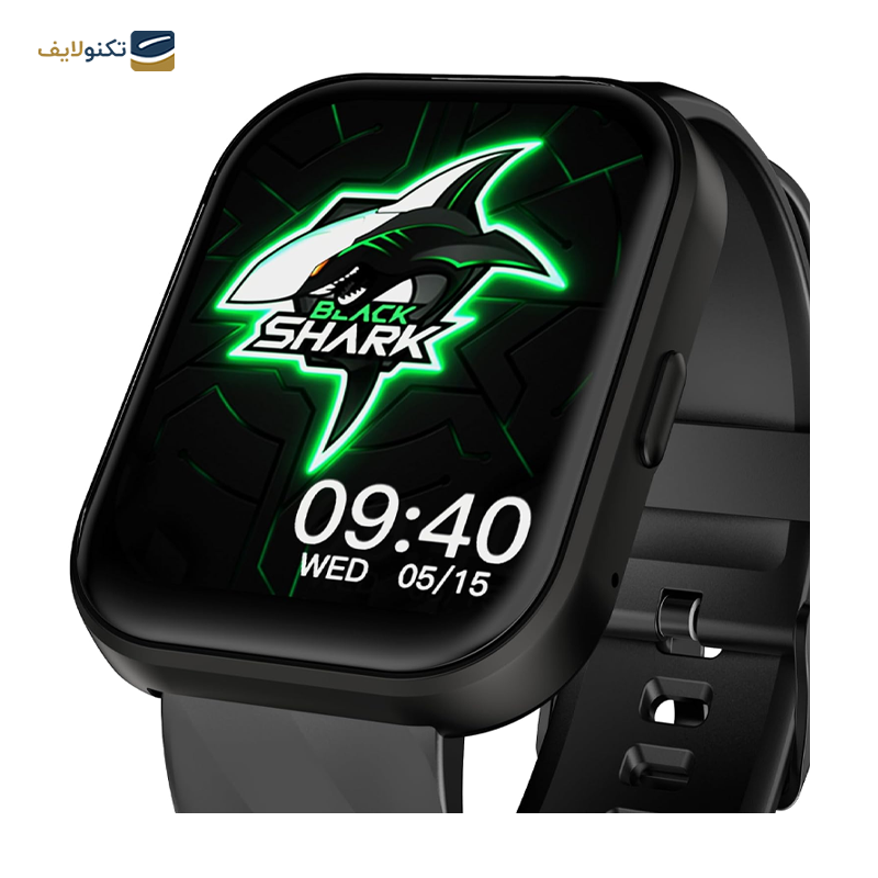 ساعت هوشمند بلک شارک مدل GT Neo - Black Shark GT Neo Smartwatch