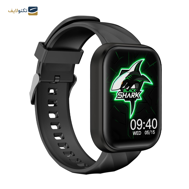 ساعت هوشمند بلک شارک مدل GT Neo - Black Shark GT Neo Smartwatch