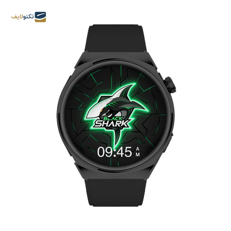 ساعت هوشمند بلک شارک مدل S1 - Black Shark S1 Smart watch