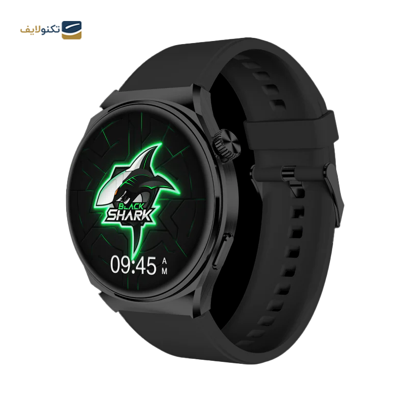 ساعت هوشمند بلک شارک مدل S1 - Black Shark S1 Smart watch