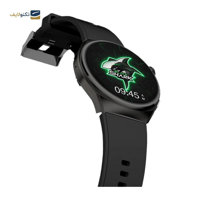 ساعت هوشمند بلک شارک مدل S1 - Black Shark S1 Smart watch