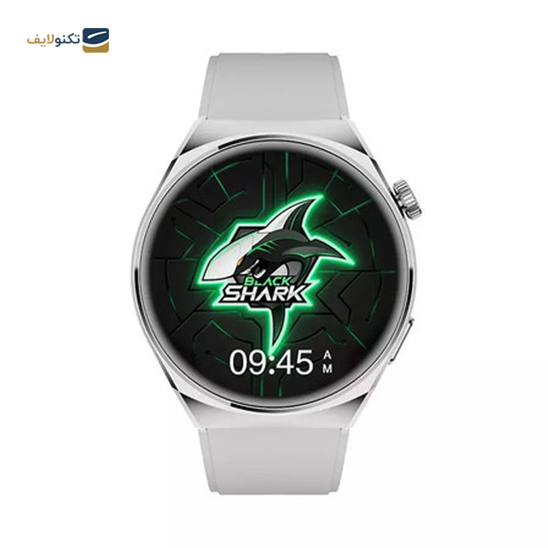 ساعت هوشمند بلک شارک مدل S1 - Black Shark S1 Smart watch