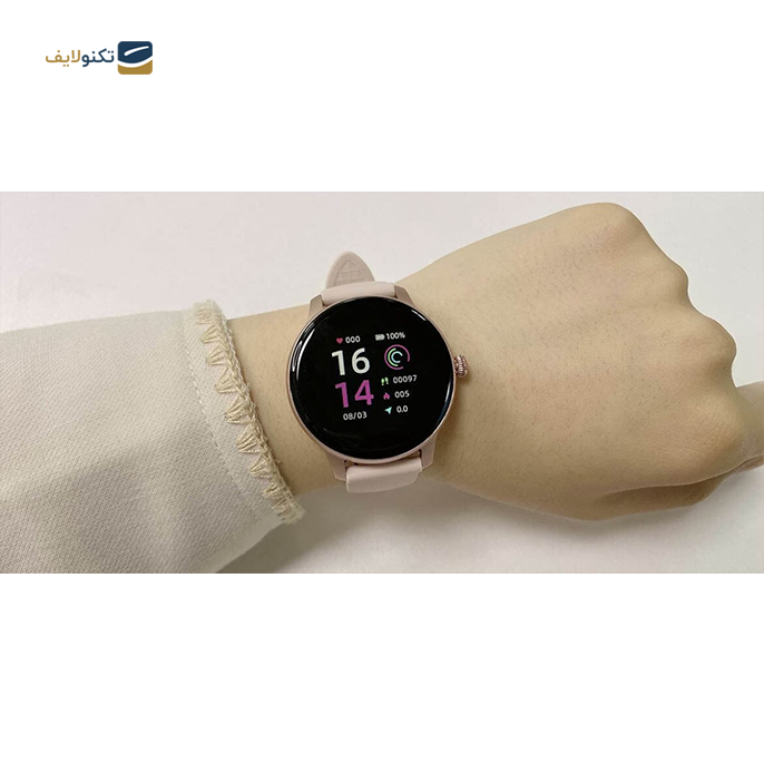 ساعت هوشمند ایمیلب مدل W11 - Imilab W11 IMISW11L Lady Smart Watch