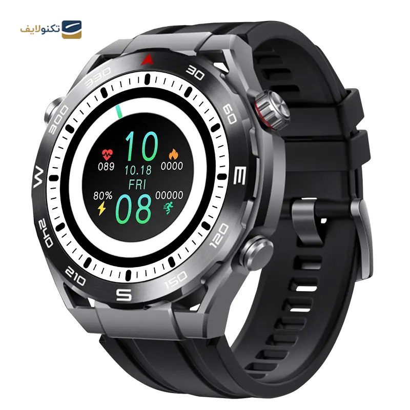 ساعت هوشمند HK5 HERO - HK5 HERO Smart Watch