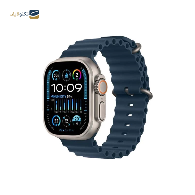 ساعت هوشمند مدل HK9 Ultra 2 - HK9 Ultra 2 Smart watch