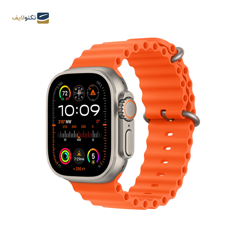 ساعت هوشمند مدل HK9 Ultra 2 - HK9 Ultra 2 Smart watch