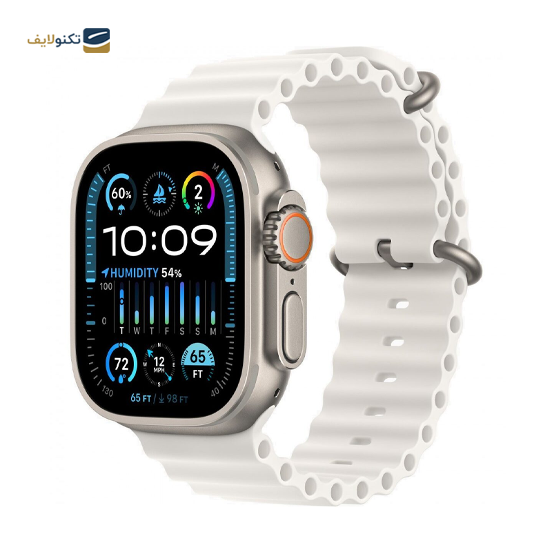 ساعت هوشمند مدل HK9 Ultra 2 - HK9 Ultra 2 Smart watch