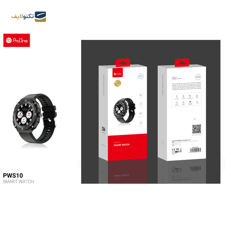 ساعت هوشمند پرووان مدل PWS10 - ProOne PWS10 Smart watch