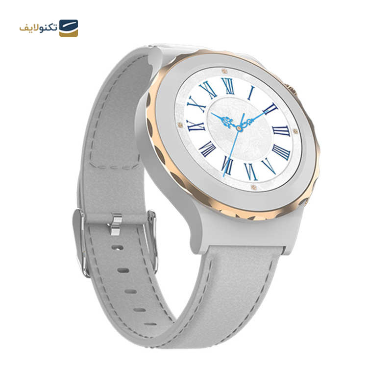 ساعت هوشمند هیوامی مدل Miss HW3 MINI - GL - Hivami Smart Whatch miss HW3 MINI - GL