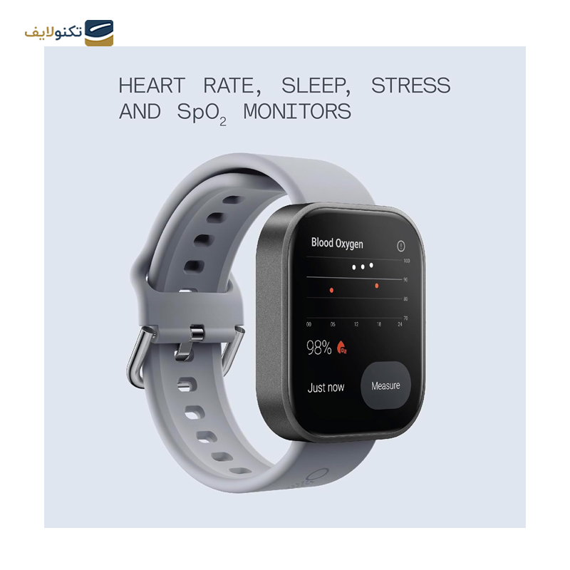 ساعت هوشمند سی ام اف مدل WATCH PRO - CMF WATCH PRO Smartwatch