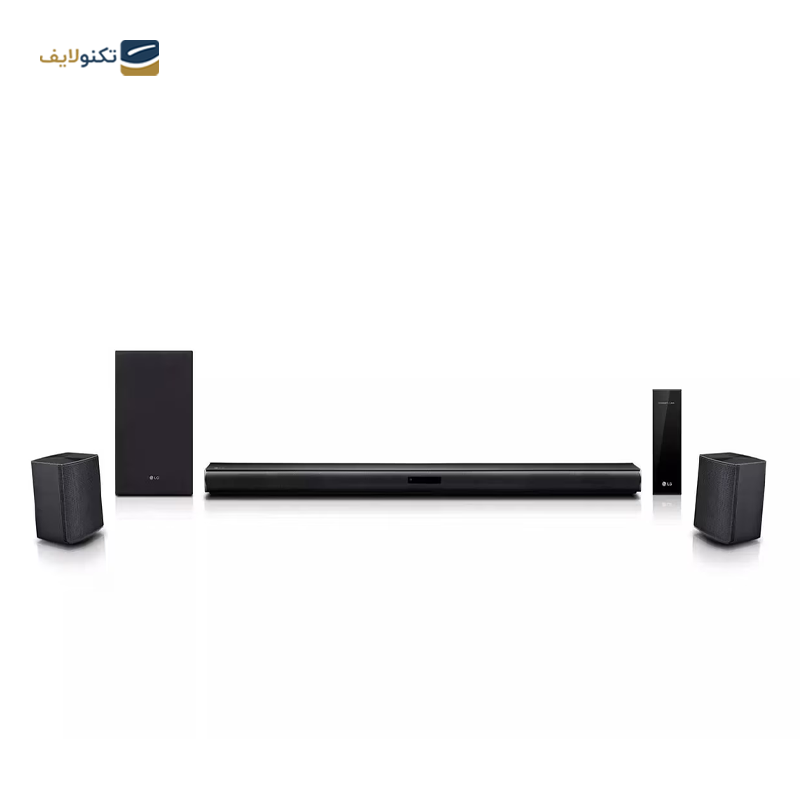 ساندبار ال جی مدل SNC4R - LG SNC4R Soundbar