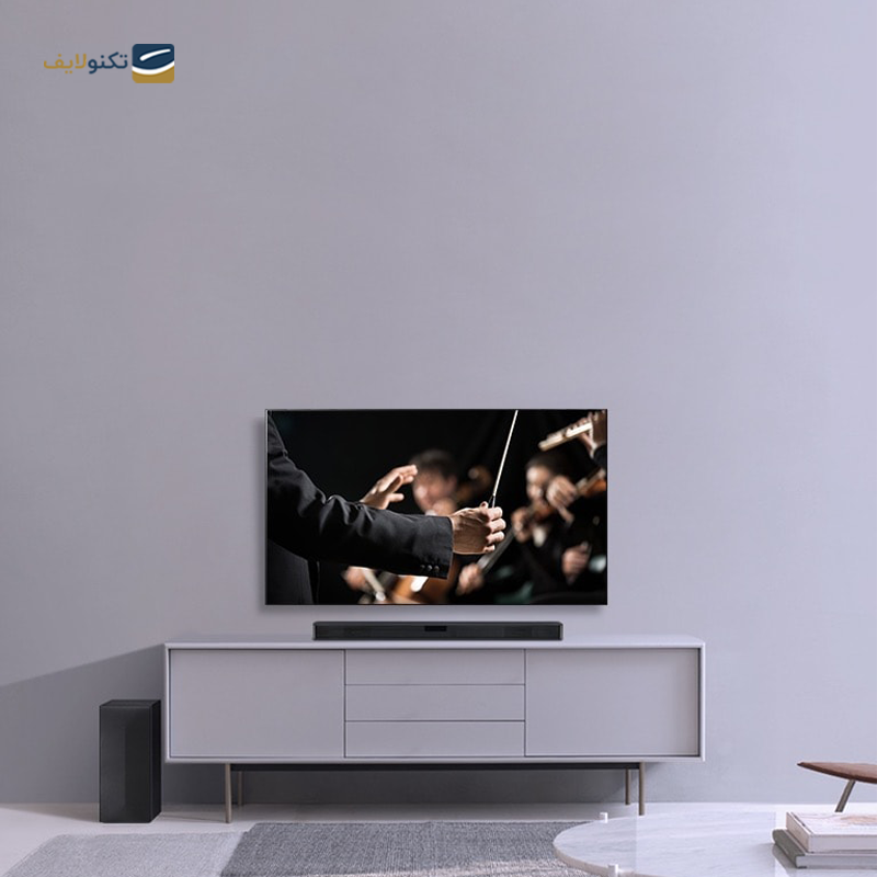 ساندبار ال جی مدل SNC4R - LG SNC4R Soundbar