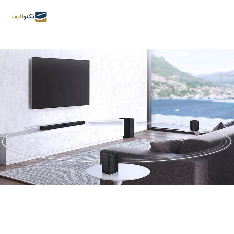 ساندبار ال جی مدل SNC4R - LG SNC4R Soundbar