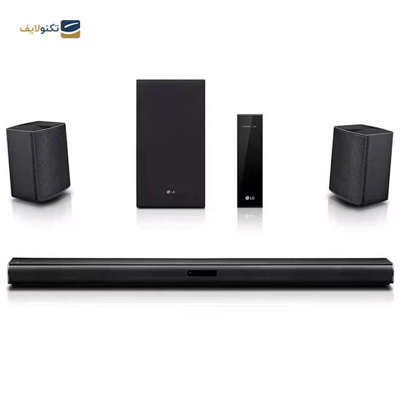 ساندبار ال جی مدل SNC4R - LG SNC4R Soundbar