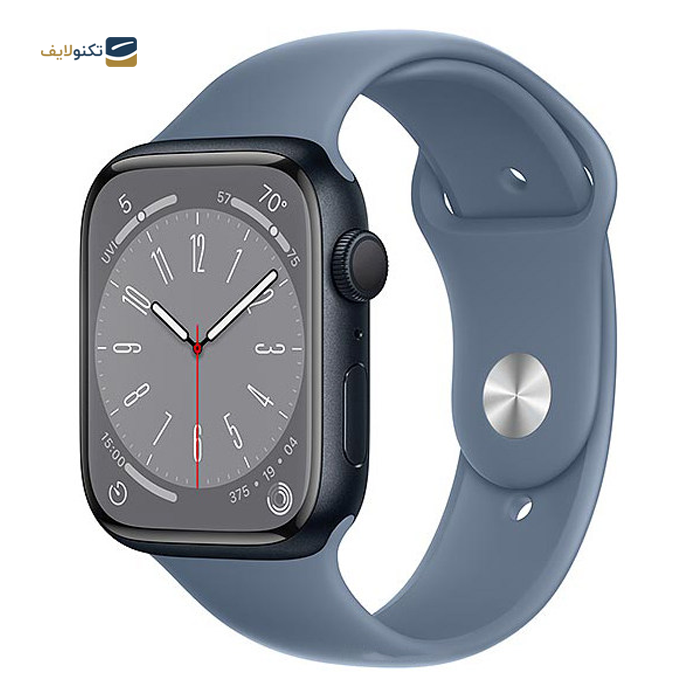 ساعت هوشمند اپل مدل Series 8 Aluminum 45mm - Apple Watch Series 8 45mm Aluminum