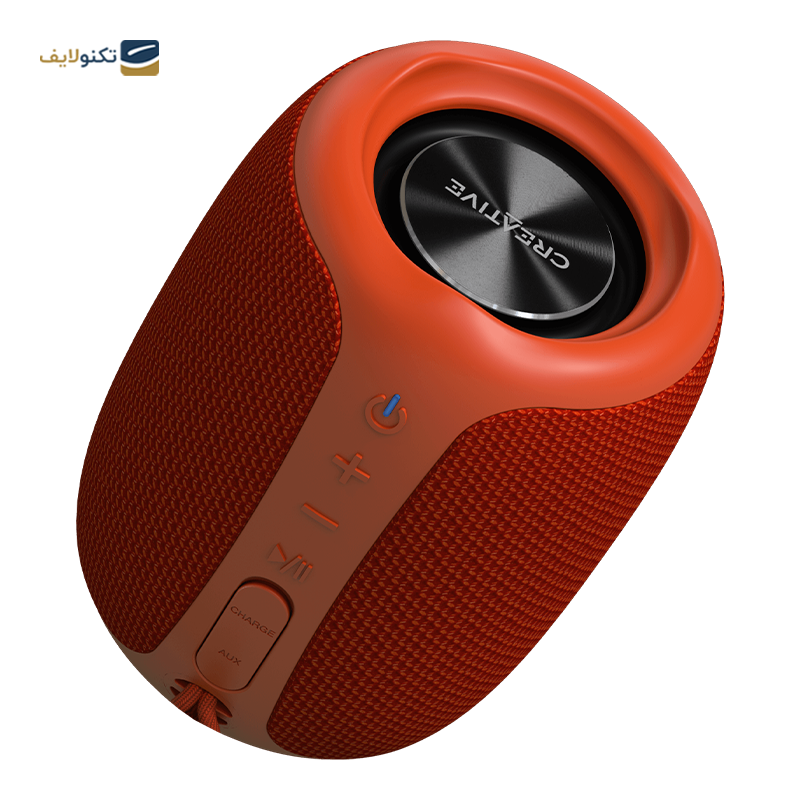 اسپیکر بلوتوثی قابل حمل کریتیو مدل Muvo Play - Creative Muvo Play Portable Bluetooth Speaker