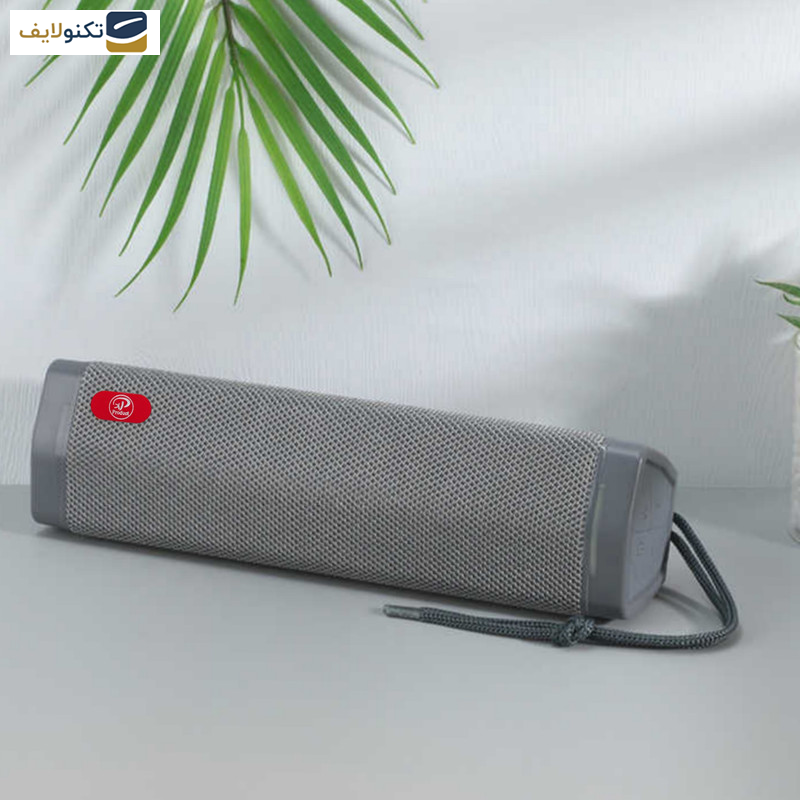 اسپیکر بلوتوثی ایکس پی پروداکت مدل XP-B609 قابل حمل - XP Product B609 Bluetooth Speaker