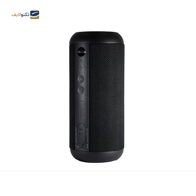  اسپیکر بلوتوثی قابل حمل هادرون مدل BTS115  - Hadron Portable Bluetooth Speaker BTS115