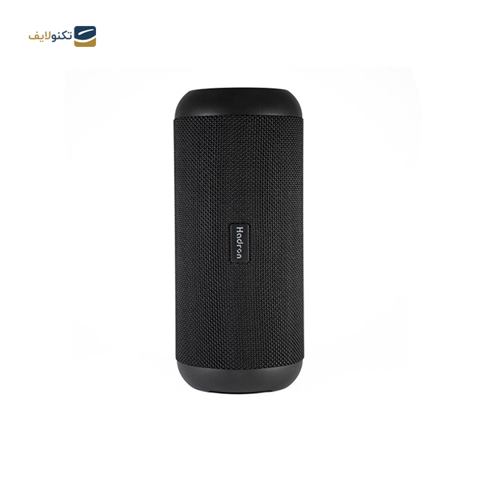  اسپیکر بلوتوثی قابل حمل هادرون مدل BTS115  - Hadron Portable Bluetooth Speaker BTS115