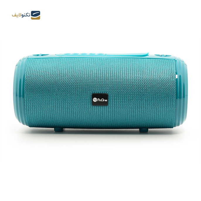 اسپیکر بلوتوثی قابل حمل پرووان مدل PSB4110 - proOne PSB4110 portable Bluetooth speaker