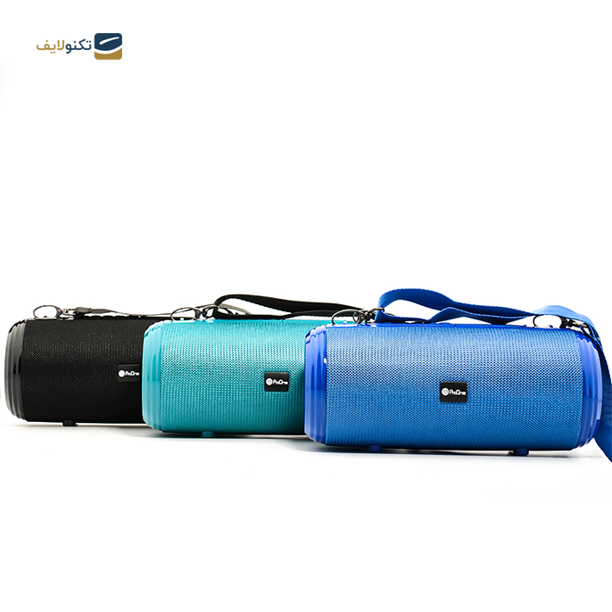 اسپیکر بلوتوثی قابل حمل پرووان مدل PSB4110 - proOne PSB4110 portable Bluetooth speaker