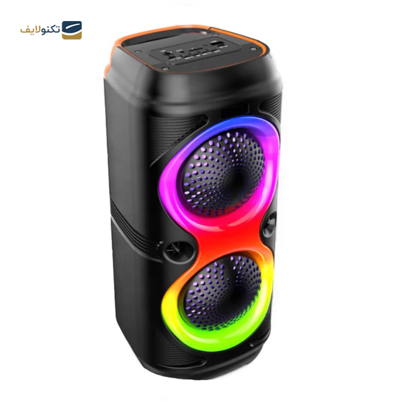 اسپیکر بلوتوثی مدل ABS-2401 - ABS-2401 Bluetooth Speaker