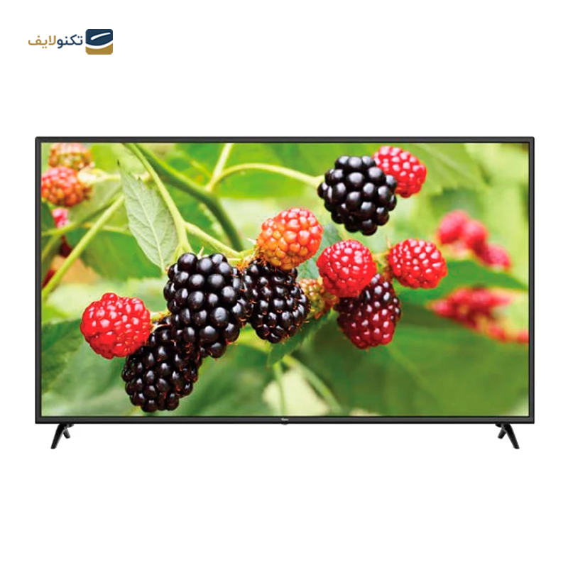 تلویزیون جی پلاس LED سایز 65 اینچ  مدل GTV-65RU746N - GPlus GTV-65RU746N LED TV 65 Inch