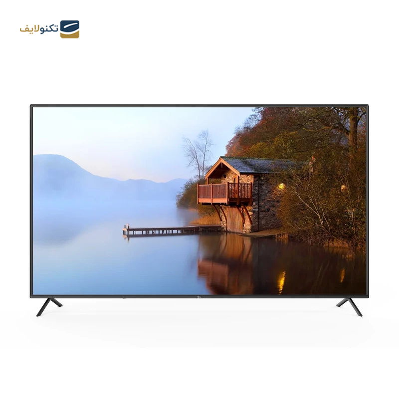 تلویزیون جی پلاس LED سایز 65 اینچ  مدل GTV-65RU746N - GPlus GTV-65RU746N LED TV 65 Inch