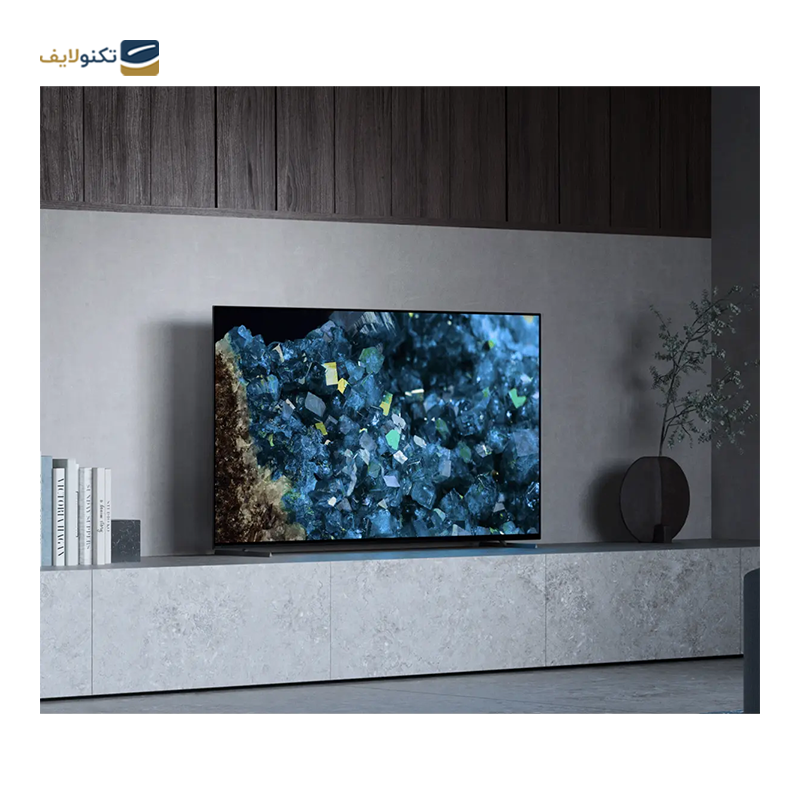 تلویزیون سونی OLED سایز 65 اینچ مدل XR-65A80L - Sony XR-65A80L Smart LED TV 65 Inch