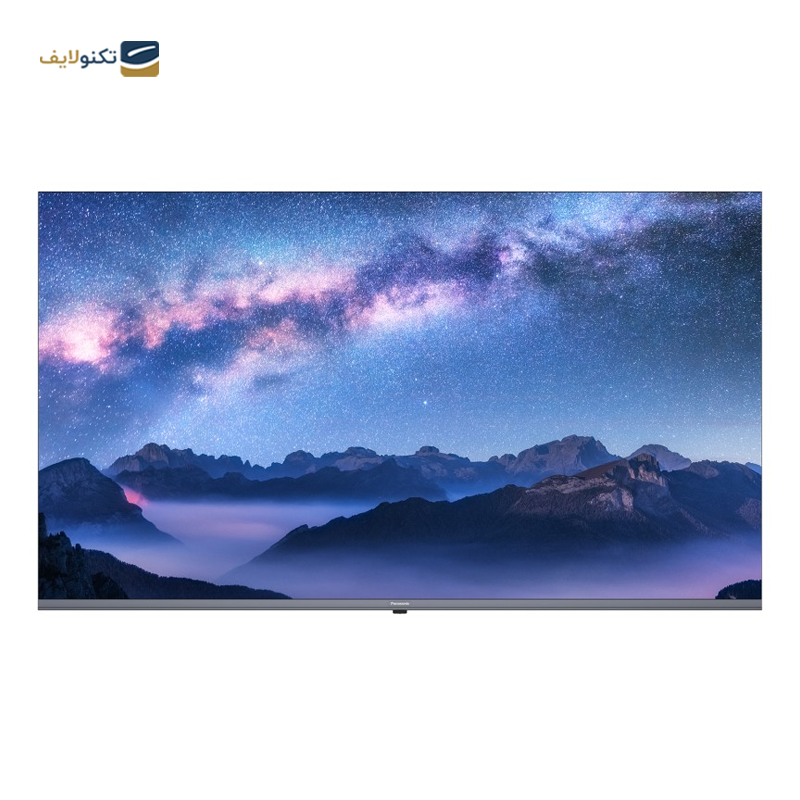 تلویزیون پاناسونیک LED سایز 65 اینچ مدل 65MX740 - Panasonic 65MX740 Smart LED 65Inch TV