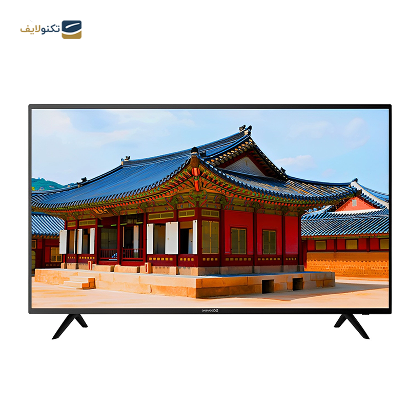 تلویزیون ال ای دی دوو مدل DLE-43MF1500EM سایز 43 اینچ - Daewoo DLE-43MF1500EM LED TV 43 Inch