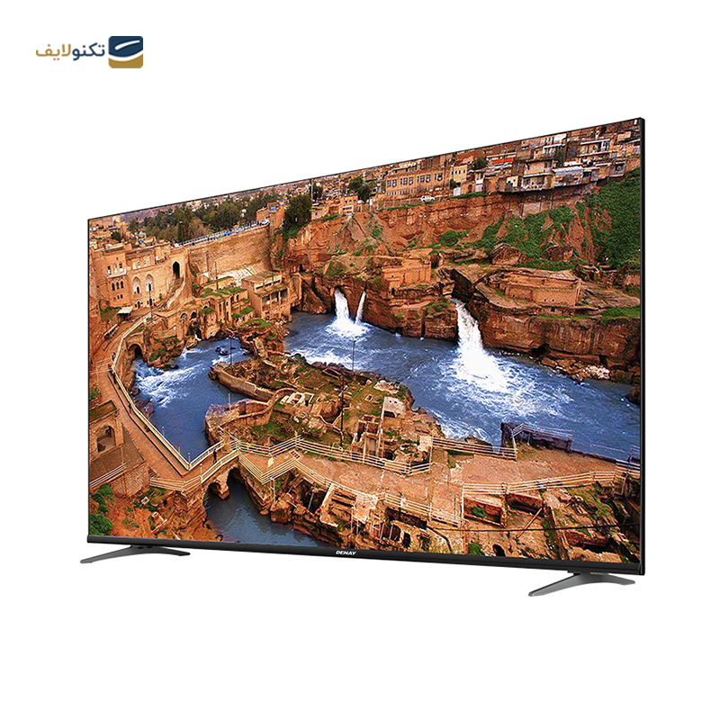 تلویزیون ال ای دی دنای مدل K-55F3SL سایز 55 اینچ  - Denay K-55F3SL LED TV