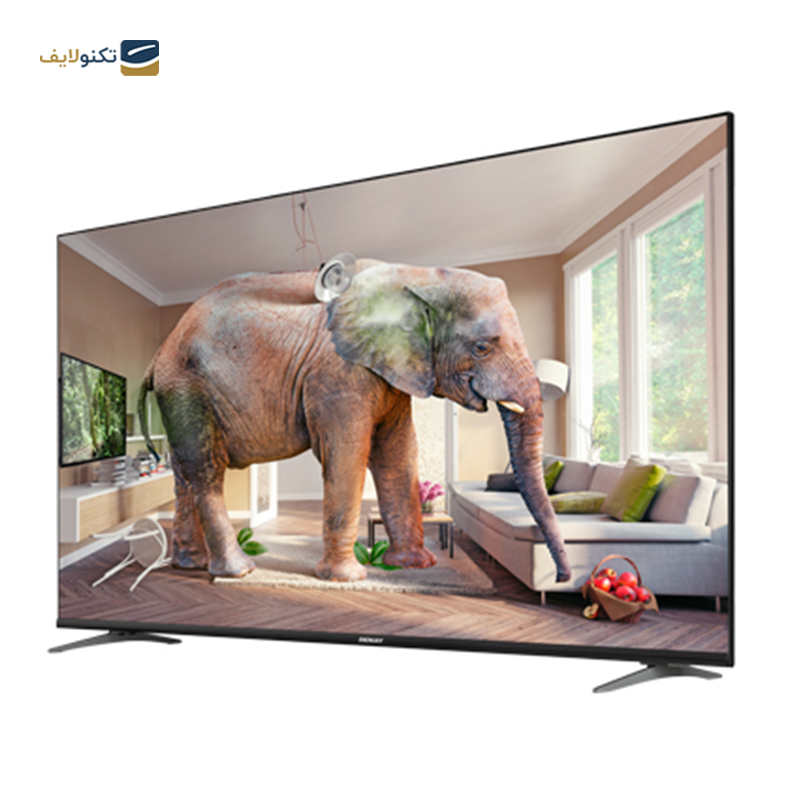 تلویزیون ال ای دی دنای مدل K-55F3SL سایز 55 اینچ  - Denay K-55F3SL LED TV