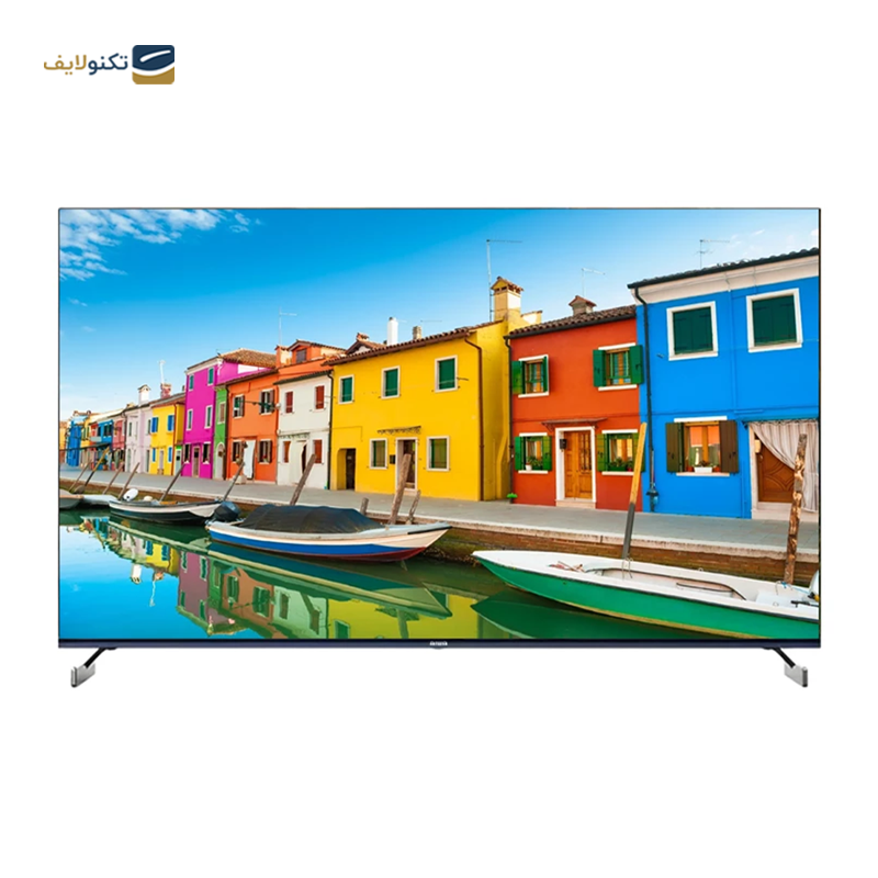 تلویزیون ال ای دی آیوا مدل ZQ-PM8U50UHD سایز 50 اینچ - AIWAI SLD-43NK300D LED 50 inch TV