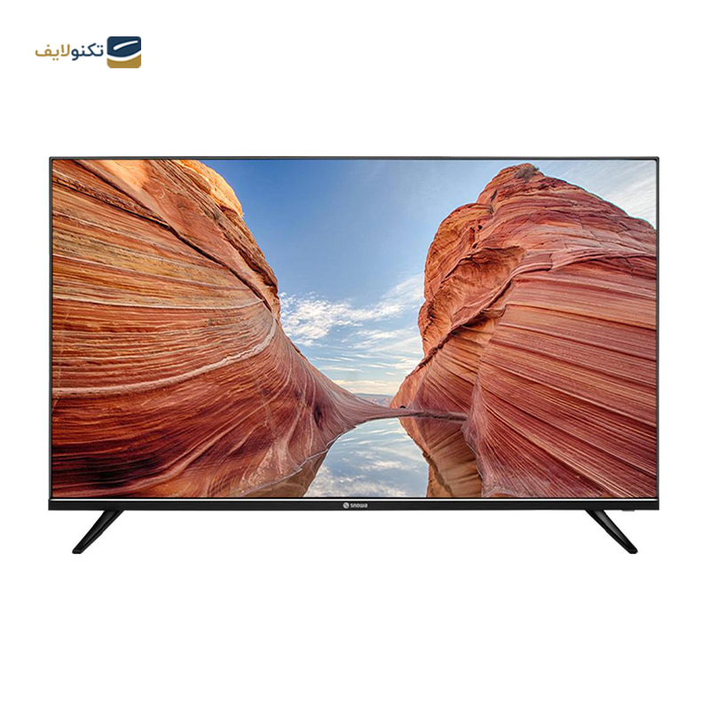 تلویزیون ال ای دی اسنوا مدل SSD-43SK14100M سایز 43 اینچ  - Snowa SSD-43SK14100M LED TV 43 Inch